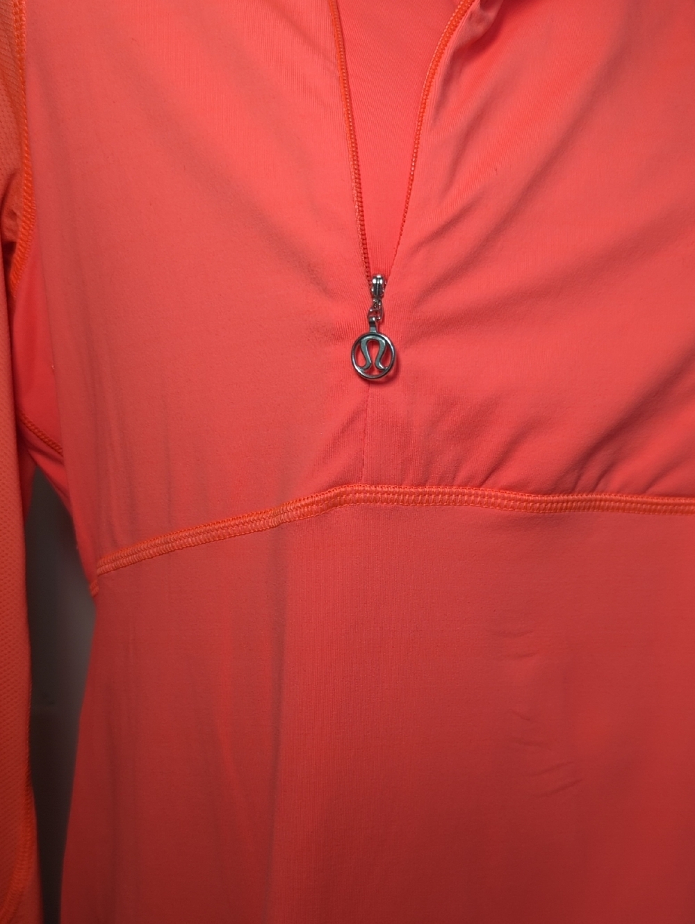 Lululemon Run Reflect Pullover in Light Flare - Picture 13 of 15